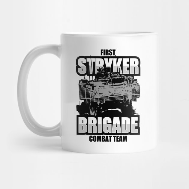 1st Stryker Brigade by TCP